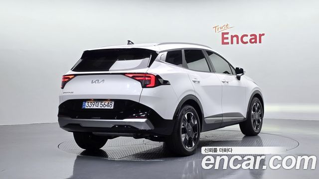 Kia Sportage 2025 — photo 2