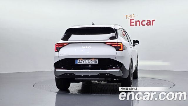 Kia Sportage 2025 — photo 4