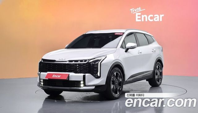 Kia Sportage 2025 — photo 1