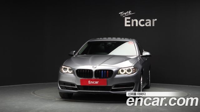 BMW 5-Series 2015 — photo 3