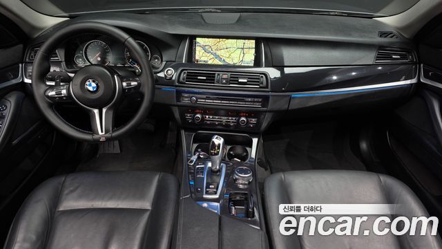 BMW 5-Series 2015 — photo 7