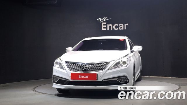 Hyundai Grandeur 2015 — photo 3
