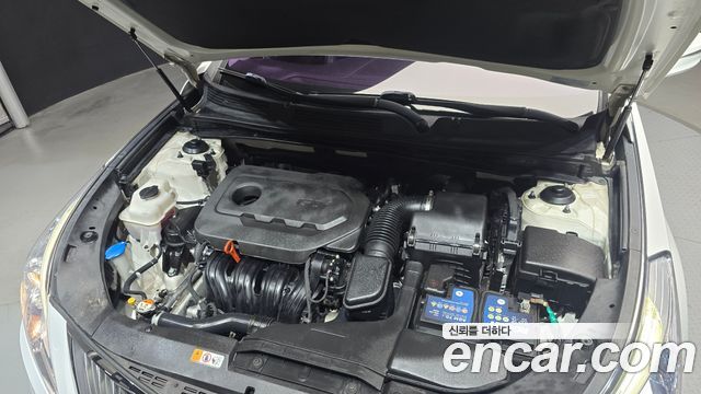 Hyundai Grandeur 2015 — photo 6