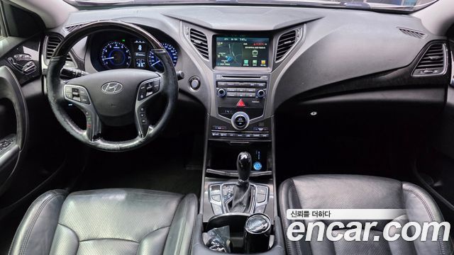 Hyundai Grandeur 2015 — photo 10