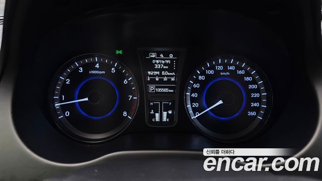 Hyundai Grandeur 2015 — photo 11