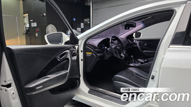 Hyundai Grandeur 2015 — photo 13