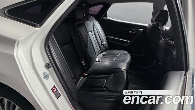 Hyundai Grandeur 2015 — photo 17