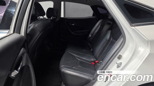 Hyundai Grandeur 2015 — photo 18