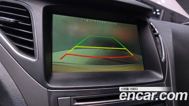 Hyundai Grandeur 2015 — photo 22