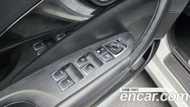 Hyundai Grandeur 2015 — photo 27