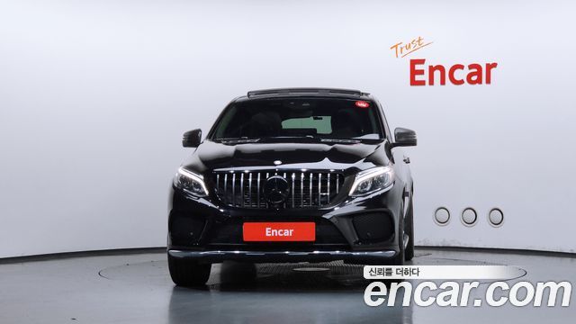 Mercedes-Benz GLE-Class 2017 — photo 3