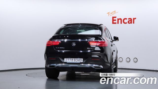 Mercedes-Benz GLE-Class 2017 — photo 4
