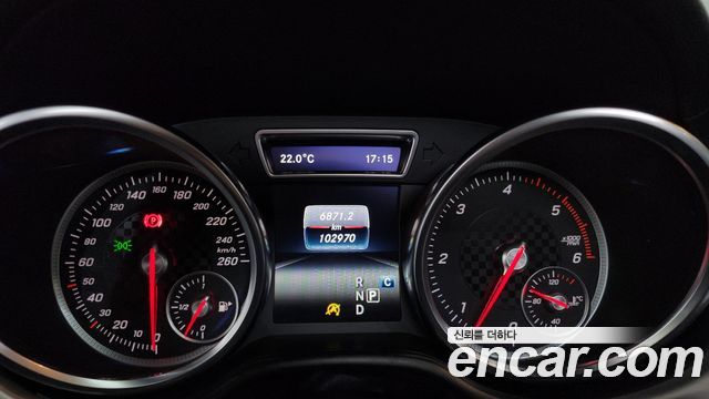 Mercedes-Benz GLE-Class 2017 — photo 8