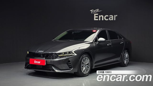Kia K5 2022 — photo 1