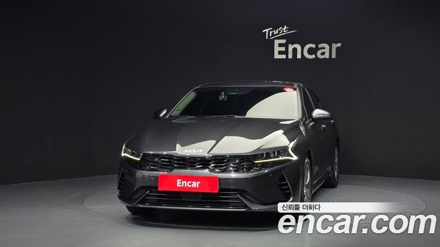 Kia K5 2022 — photo 3