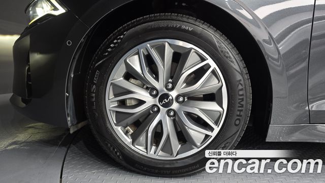 Kia K5 2022 — photo 5