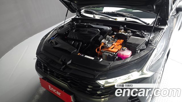 Kia K5 2022 — photo 6