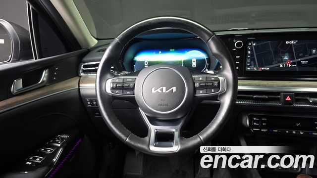 Kia K5 2022 — photo 18