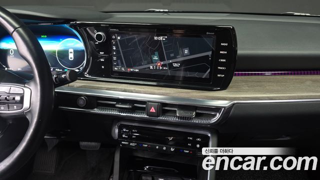 Kia K5 2022 — photo 19