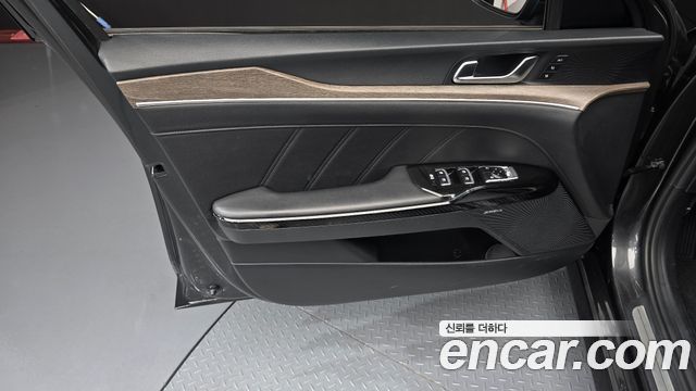 Kia K5 2022 — photo 14