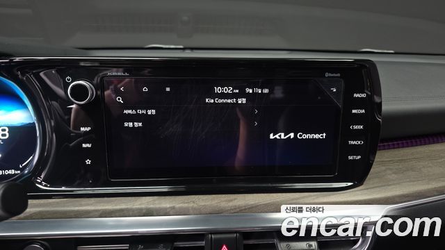 Kia K5 2022 — photo 28