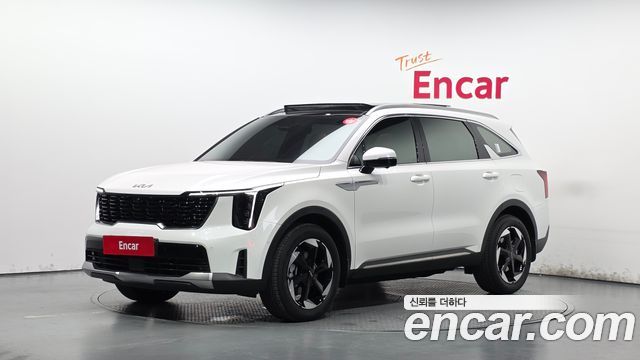 Kia Sorento 2026 — photo 1
