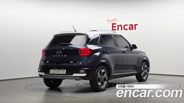 Hyundai Venue 2020 — photo 2