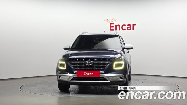 Hyundai Venue 2020 — photo 3