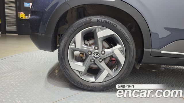 Hyundai Venue 2020 — photo 5