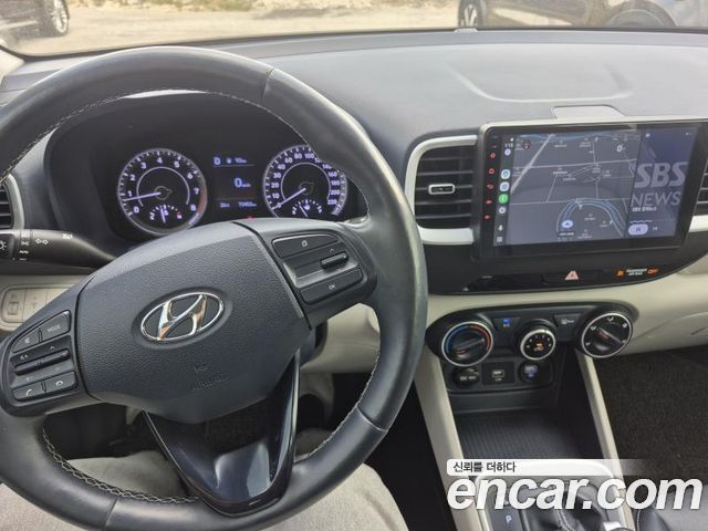 Hyundai Venue 2020 — photo 7