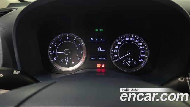 Hyundai Venue 2020 — photo 8