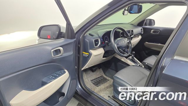 Hyundai Venue 2020 — photo 10