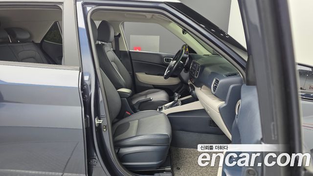 Hyundai Venue 2020 — photo 11