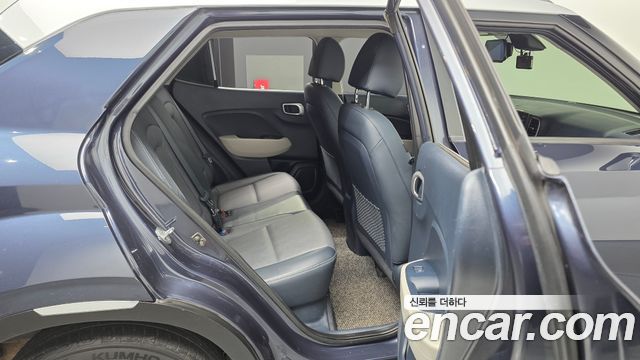 Hyundai Venue 2020 — photo 12