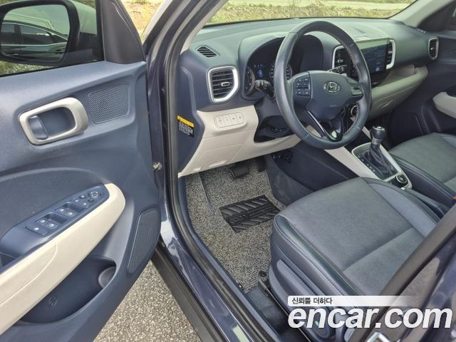 Hyundai Venue 2020 — photo 13
