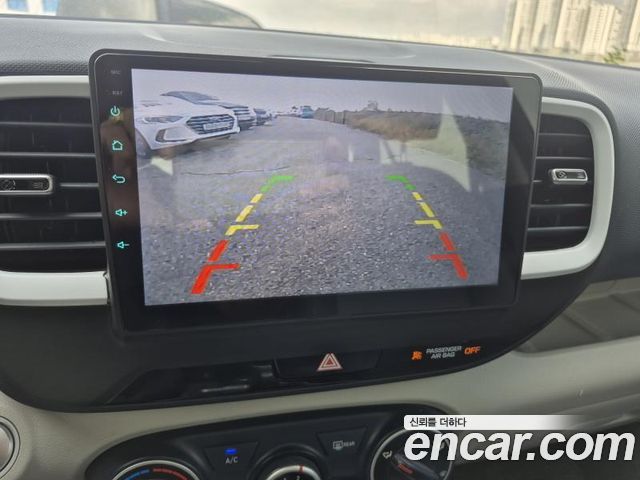 Hyundai Venue 2020 — photo 15