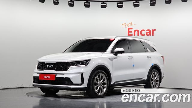 Kia Sorento 2022 — photo 1
