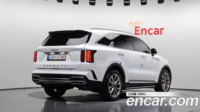 Kia Sorento 2022 — photo 2