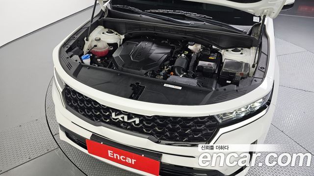 Kia Sorento 2022 — photo 6