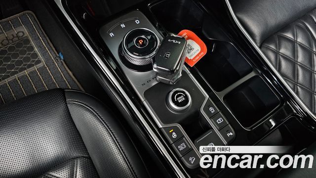 Kia Sorento 2022 — photo 9