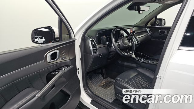Kia Sorento 2022 — photo 10
