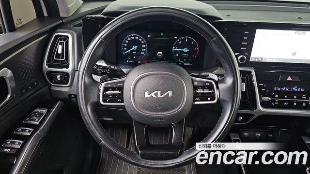 Kia Sorento 2022 — photo 16