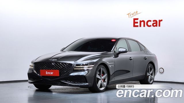 Genesis G80 2024 — photo 1