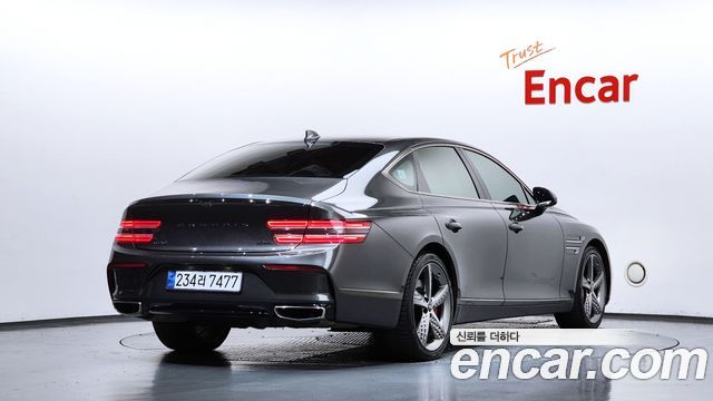 Genesis G80 2024 — photo 2