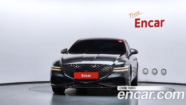 Genesis G80 2024 — photo 3