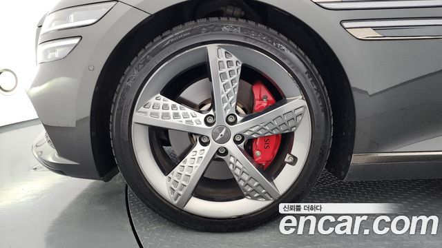 Genesis G80 2024 — photo 5