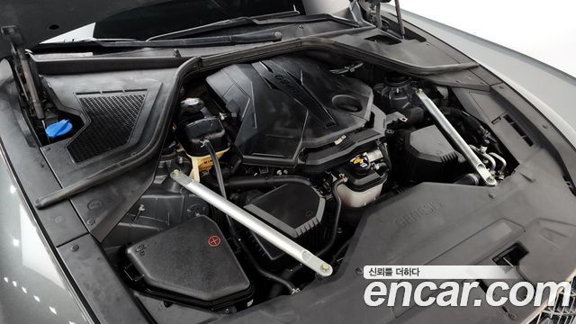 Genesis G80 2024 — photo 6