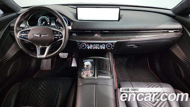 Genesis G80 2024 — photo 7