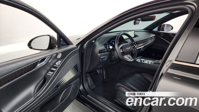 Genesis G80 2024 — photo 10