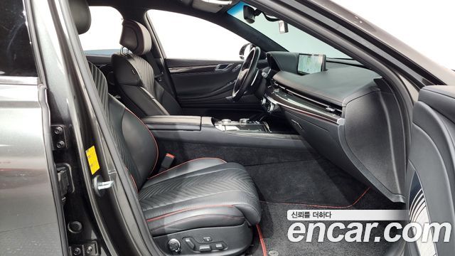 Genesis G80 2024 — photo 11